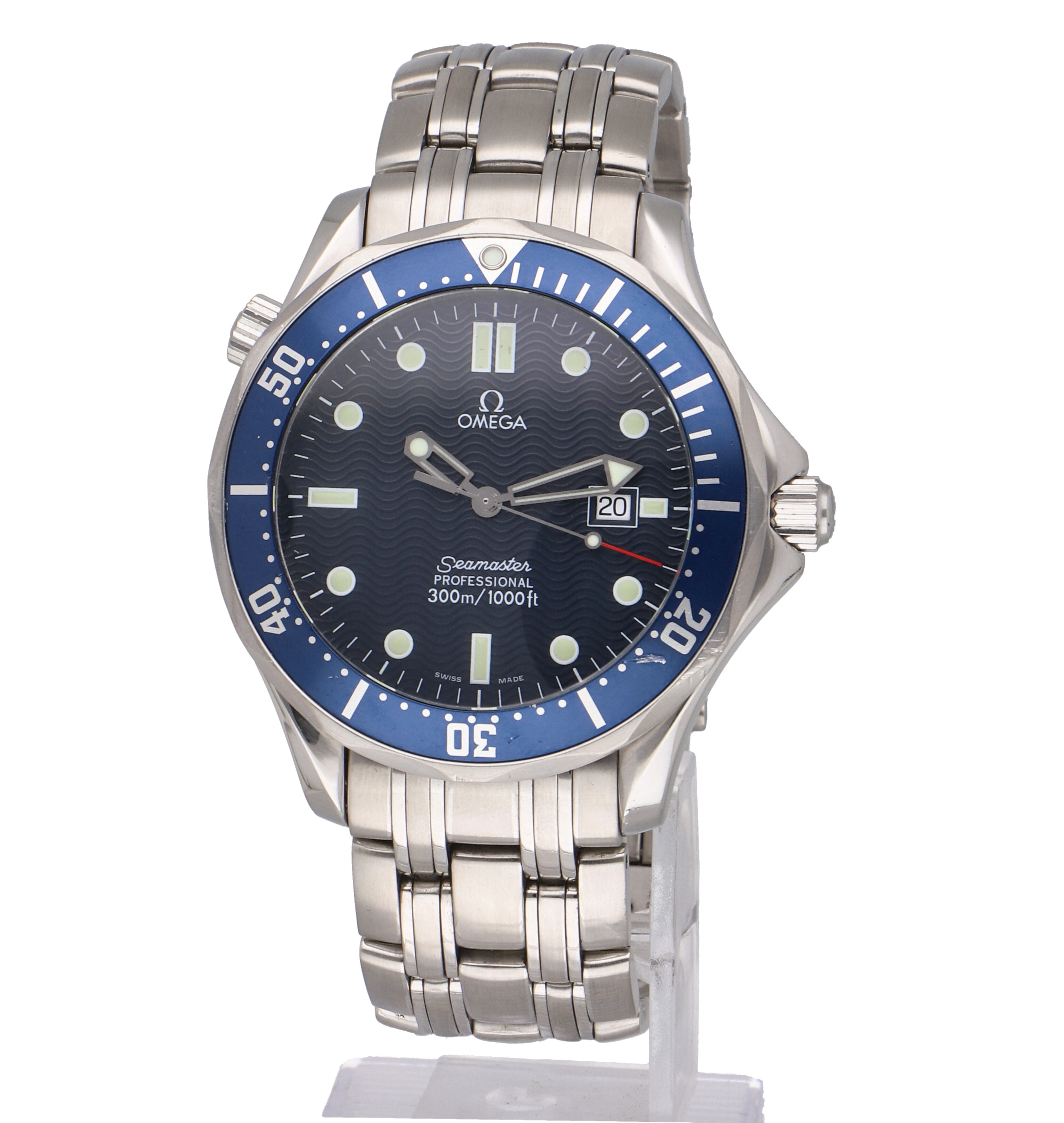 Omega Seamaster